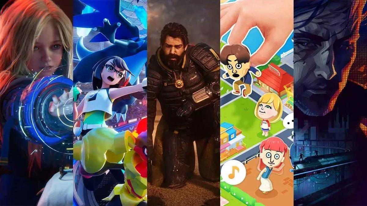 April er fullpakket med store spillutgivelser – fra Atomic Heart DLC til Pragmata og Invincible VS
