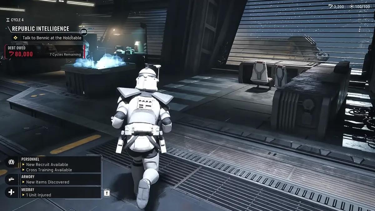 Slik fullfører du «Eavesdropping» i Star Wars Zero Company – Gjennomgang av oppdrag 3