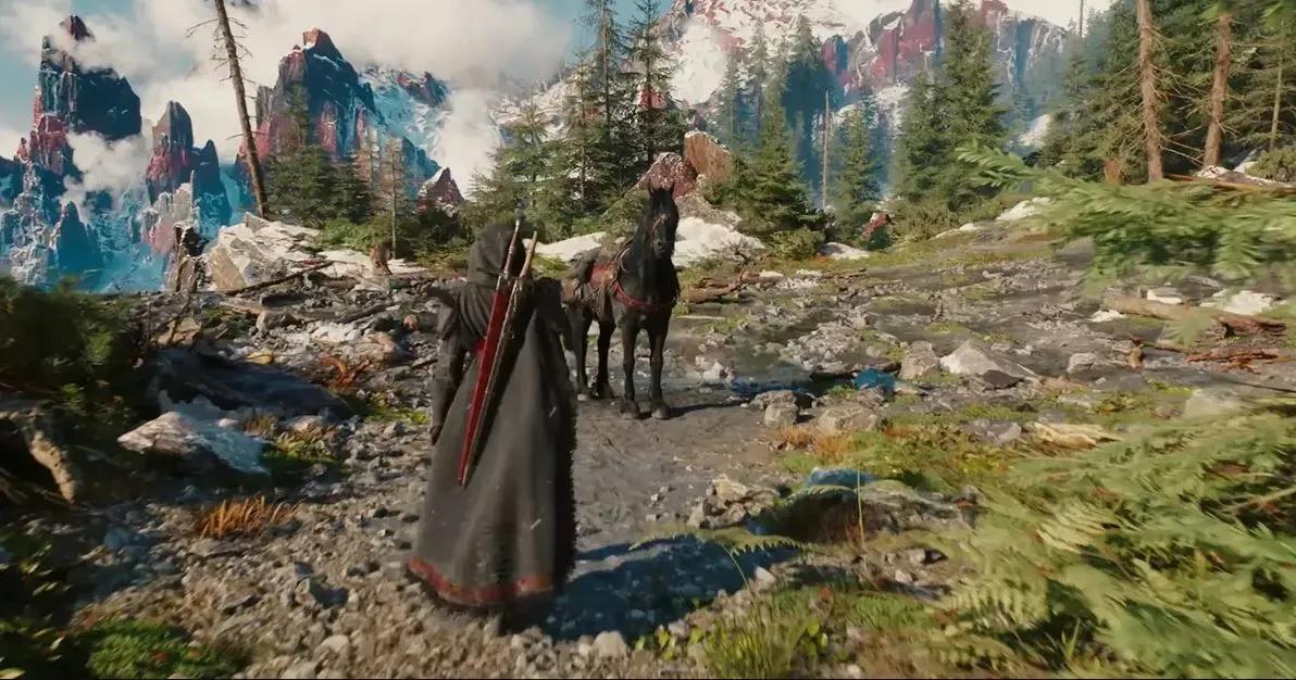 Ny trailer for The Witcher 4 kan bli avslørt i sommer