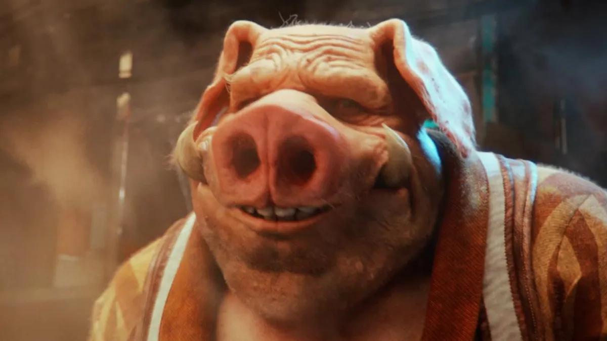 Beyond Good and Evil 2 er fortsatt i forproduksjon hos Ubisoft – Spillet ble først avduket i 2017