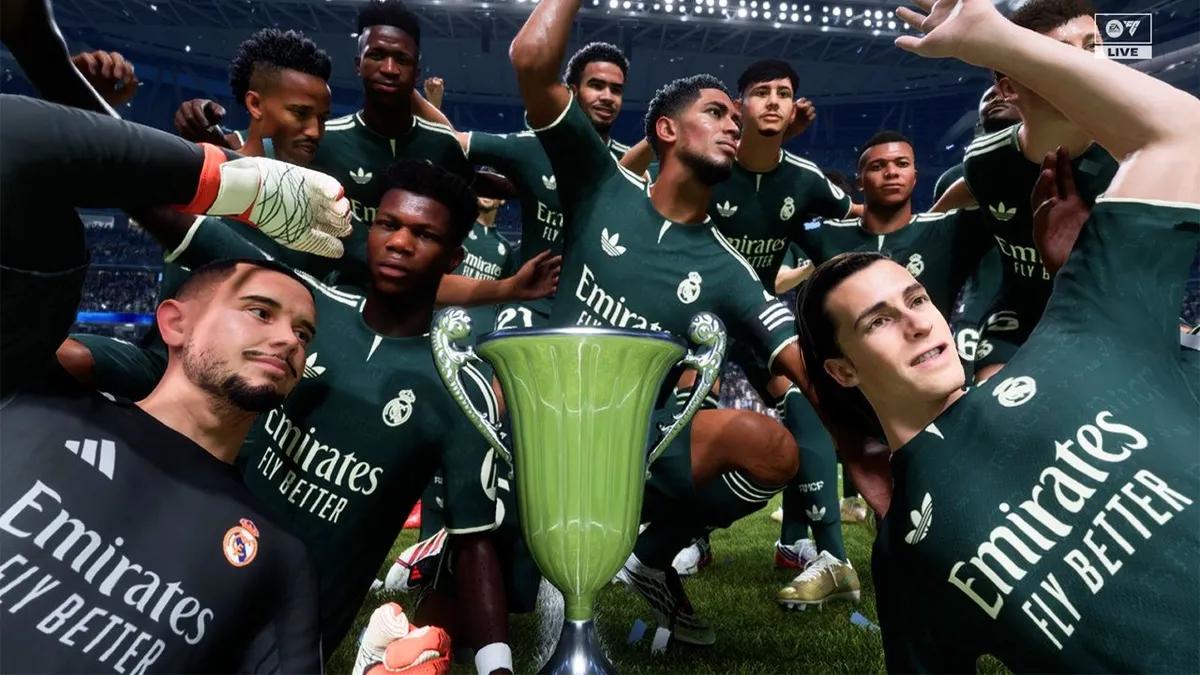 EA Sports FC 27 har allerede solgt nesten 8 millioner eksemplarer over hele verden