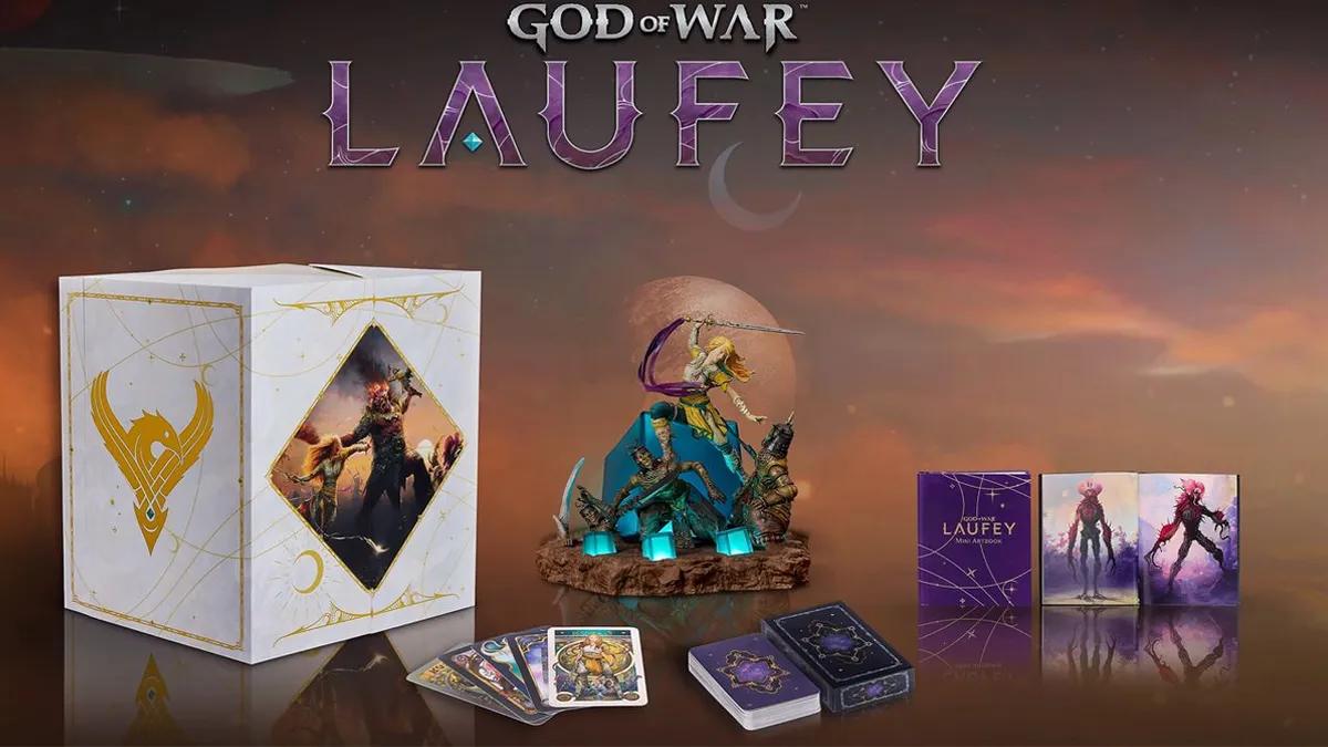 Sony ble kritisert for «God of War: Laufey»-samlerutgaven