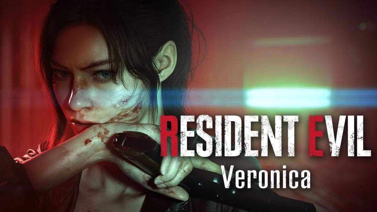 Resident Evil Veronica blir ikke bare en nyinnspilling, men en nytolkning inspirert av italiensk Giallo Horror