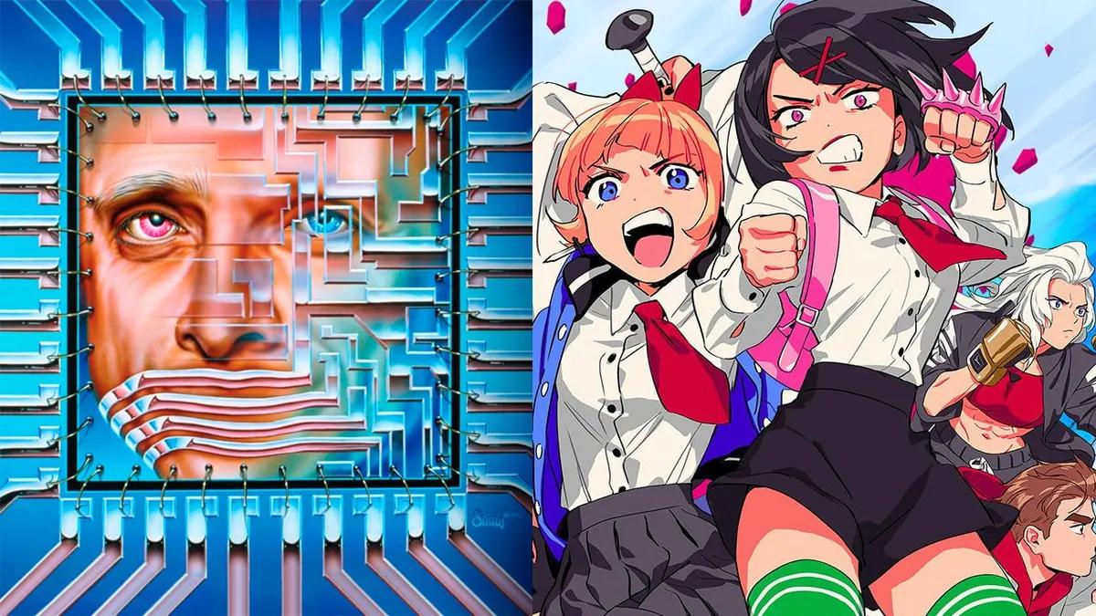 «I Have No Mouth, and I Must Scream» og «Rive City Girls 2» er de nyeste gratisspillene på Epic Games Store