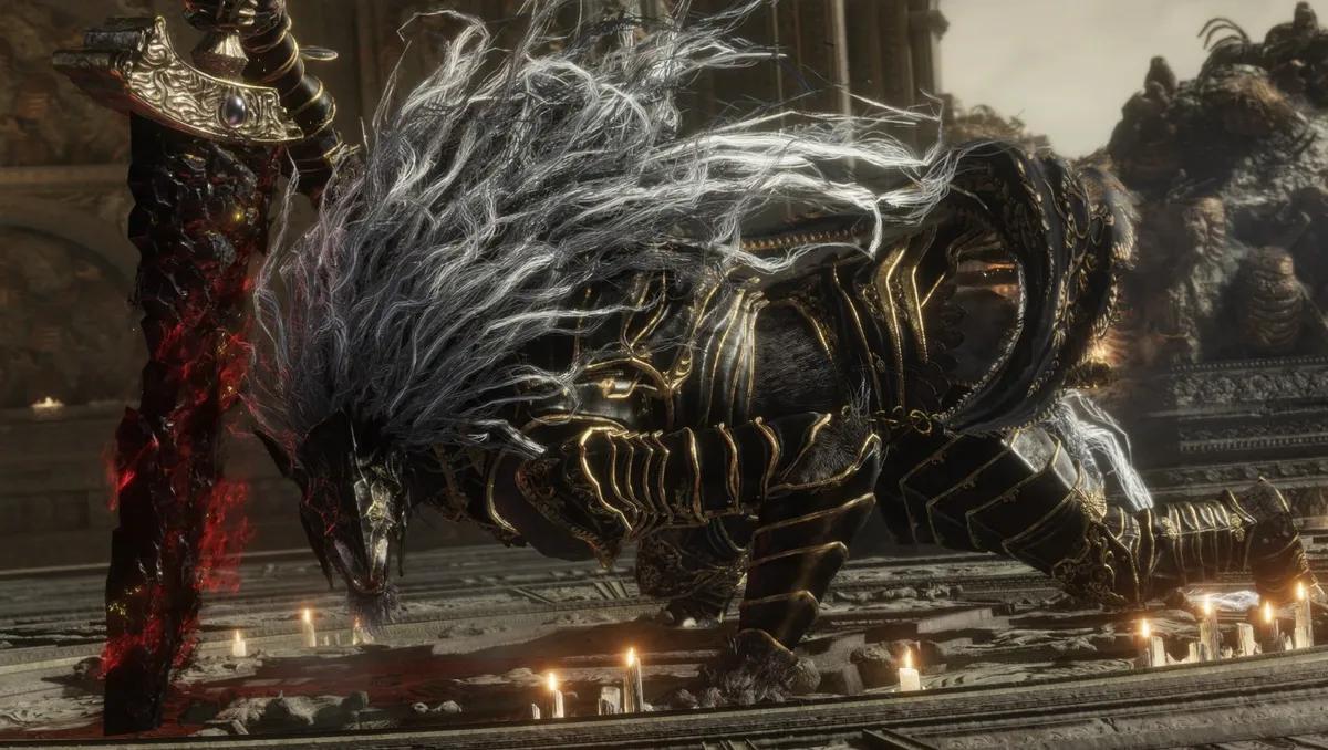 Elden Ring Tarnished Edition-bosser (Switch 2): Alle 358 i rekkefølge