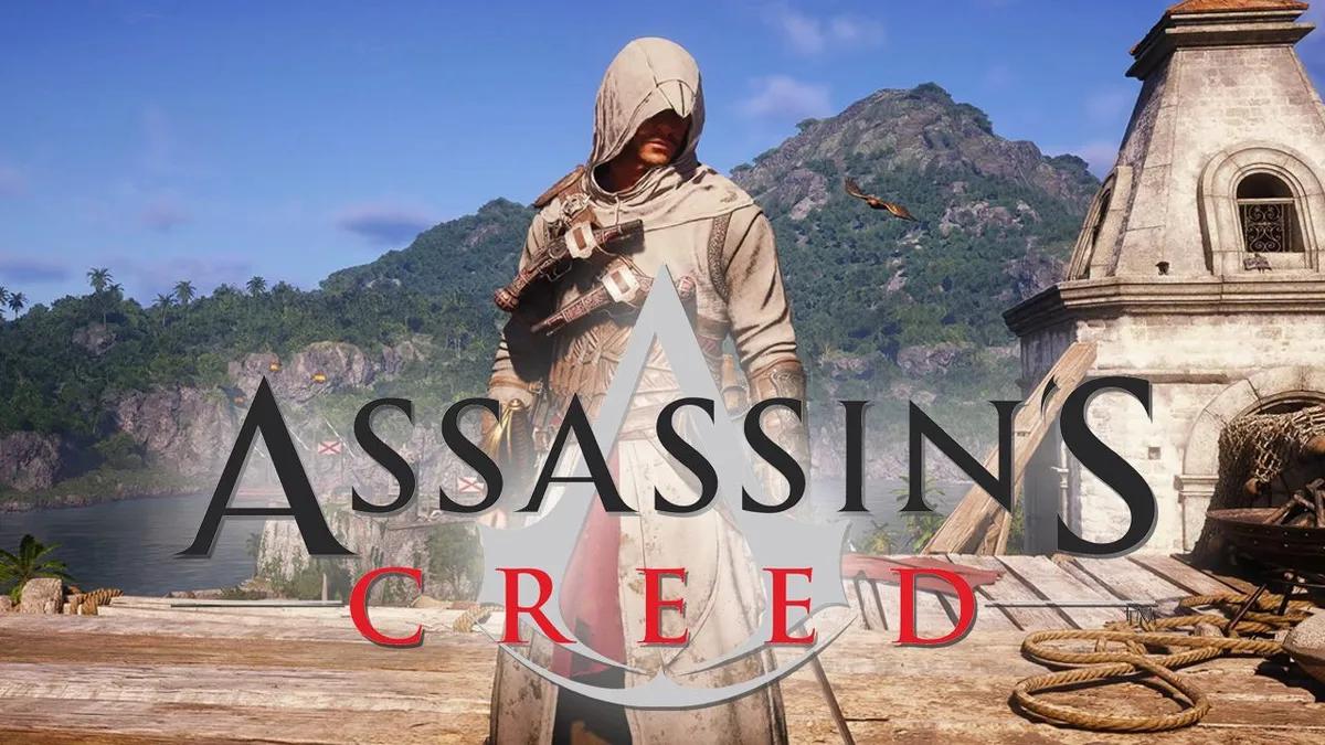 Ubisoft kan være i ferd med å gi en forhåndsvisning av nyinnspillingen av det originale Assassin’s Creed