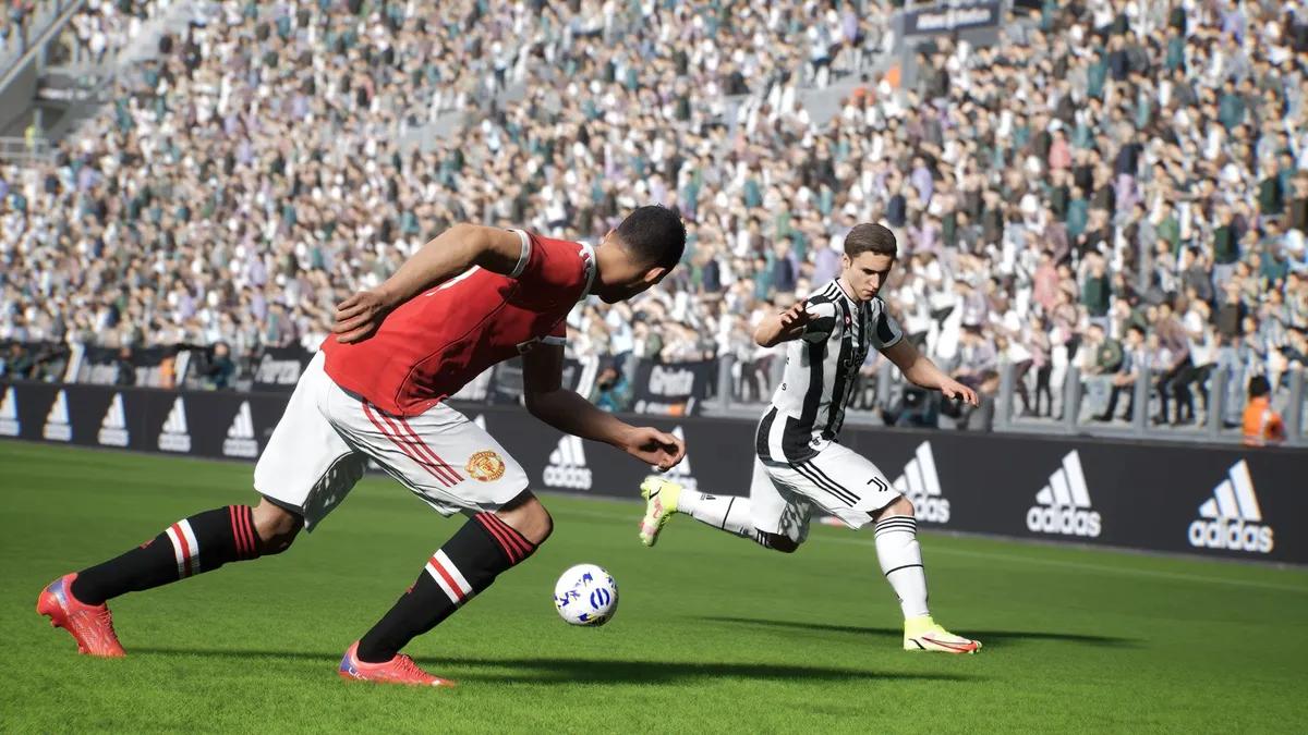 eFootball blir anime - KONAMI kunngjør "Reincarnated in PES" manga