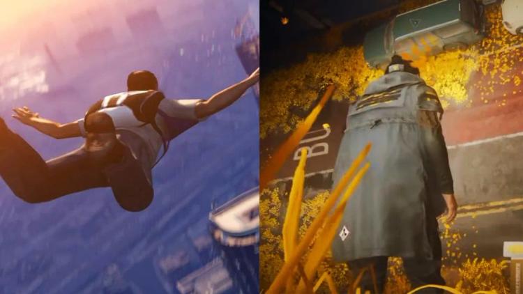 GTA 5 har fått en mod som legger til mekanikk fra Control Resonant
