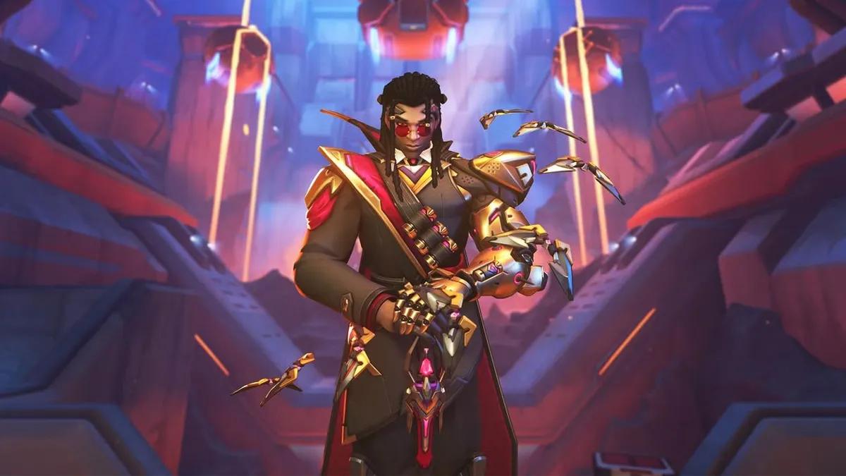 Ny helt i Overwatch annonsert – Doctrine