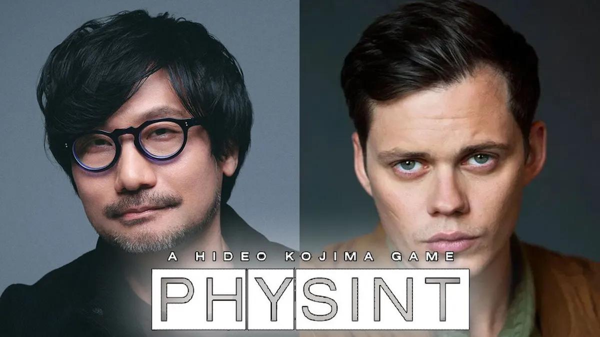 Hideo Kojimas «Physint» har valgt Bill Skarsgård til en hovedrolle
