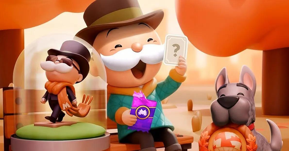 Scopely introduserer MONOPOLY GO! Chat – en ny måte for spillere å komme i kontakt med hverandre på