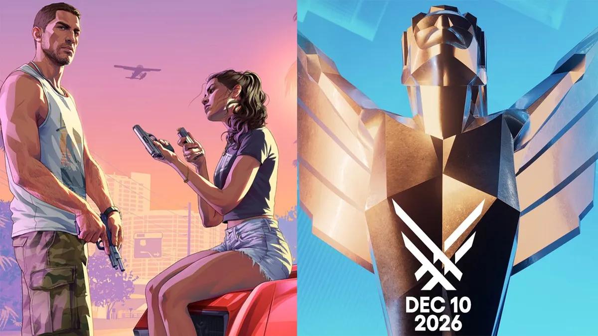 Det er bekreftet at GTA 6 skal delta på The Game Awards 2026