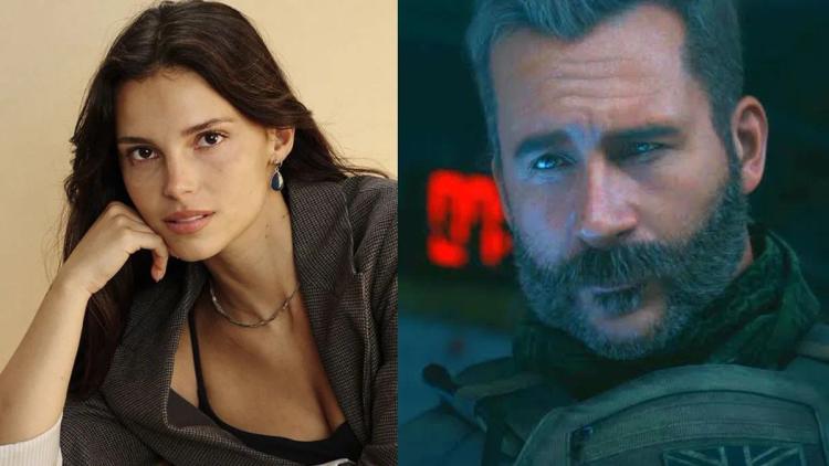 Inde Navarrette vil spille hovedrollen i en Call of Duty-filmatisering