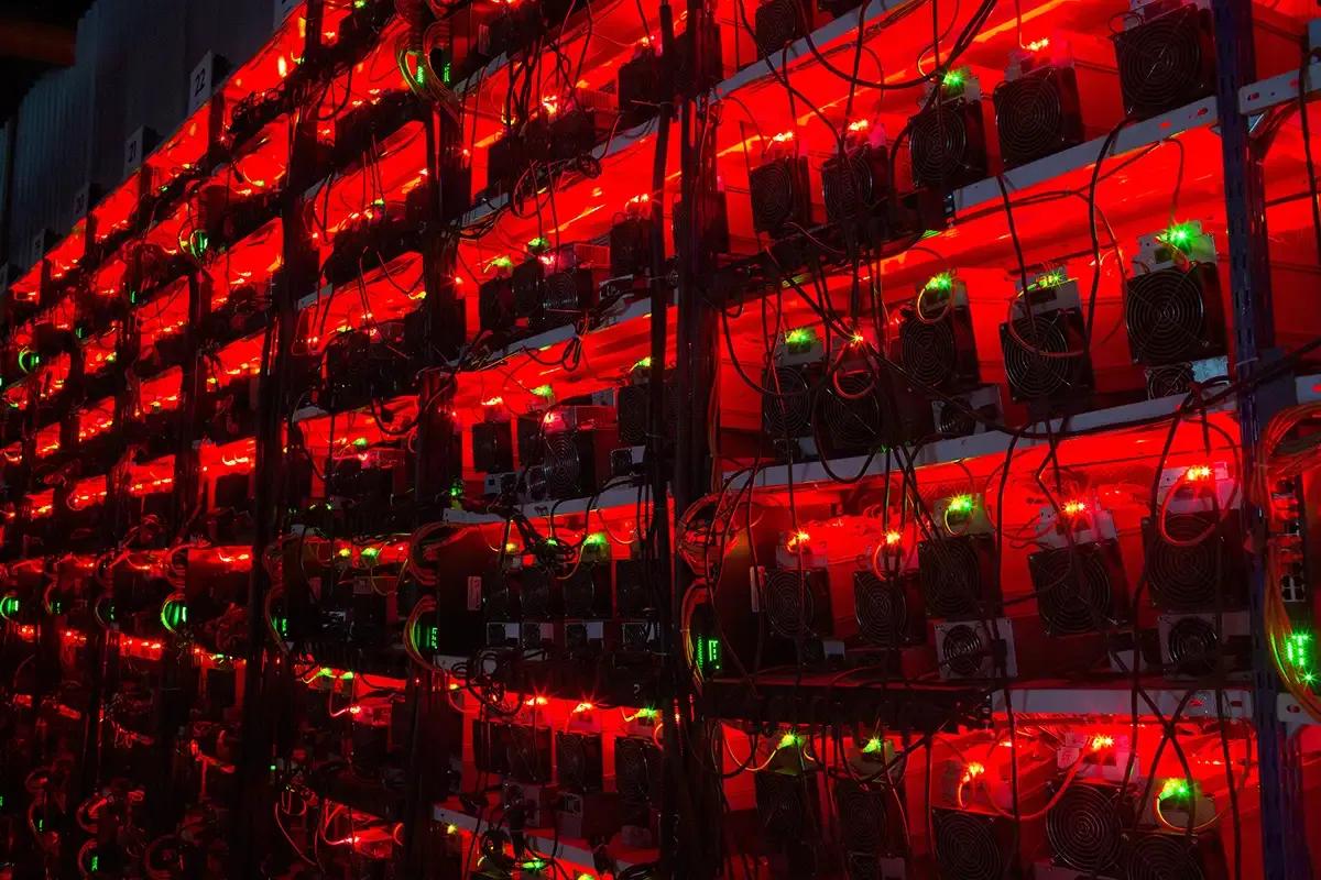 Kina bringer offisielt tilbake gruvedrift: Sichuan, Indre Mongolia og Xinjiang er i live igjen