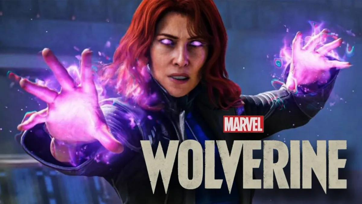 Den spillbare Jean Grey dukker opp i Marvels tidlige gameplay-opptak fra «Wolverine»