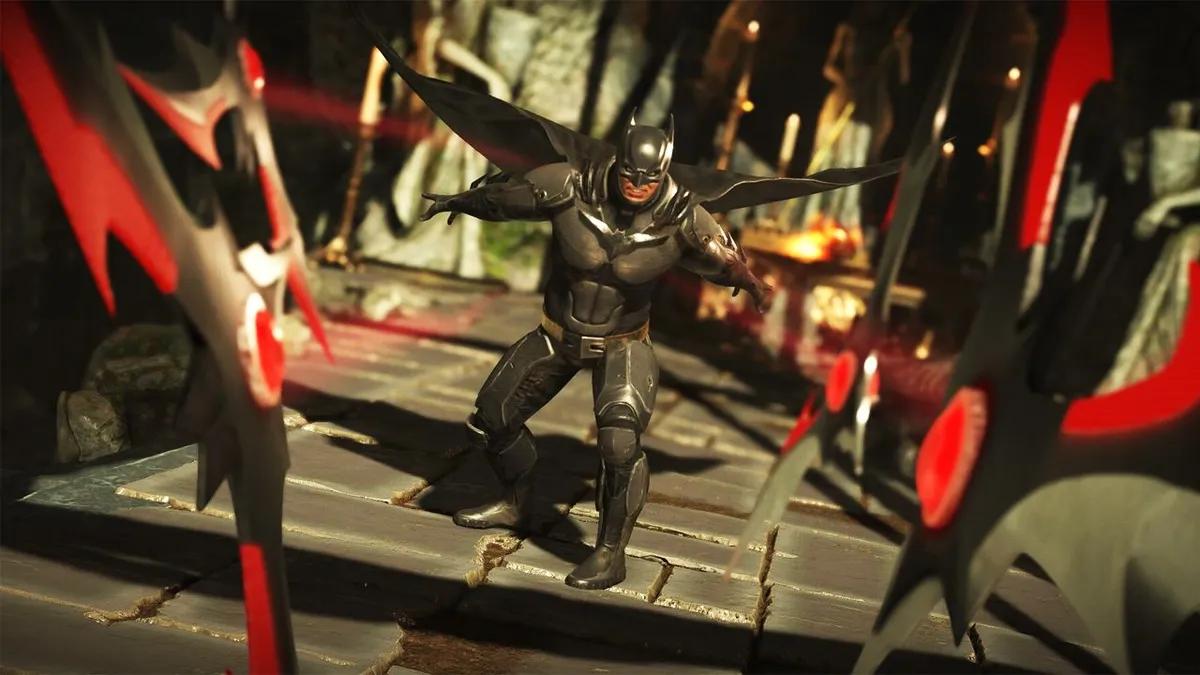 Ed Boon benektet Injustice 3-tester, men antydet at spillet kan være under utvikling