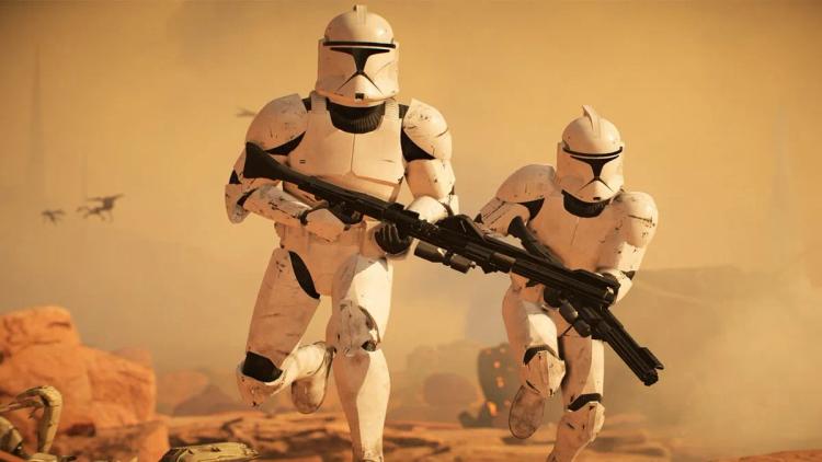 DICE og Respawn skal angivelig utvikle «Star Wars Battlefront 3»