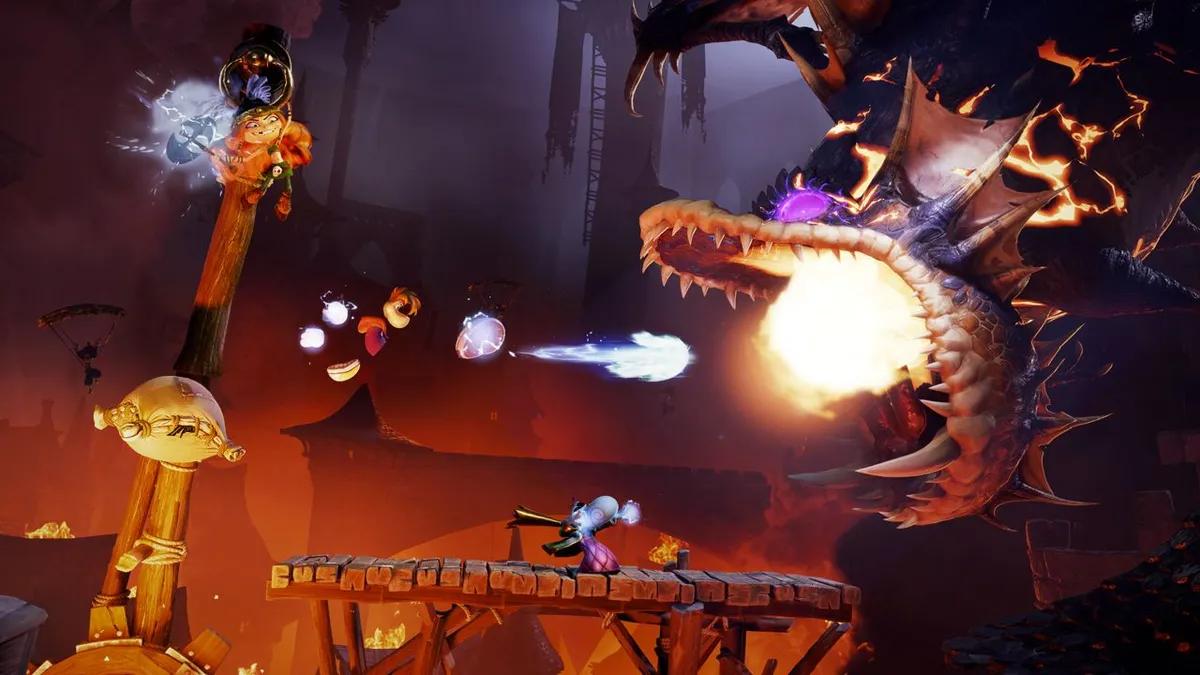 Ubisoft har utsatt «Rayman Legends Retold» – Remaken kommer nå ut i desember