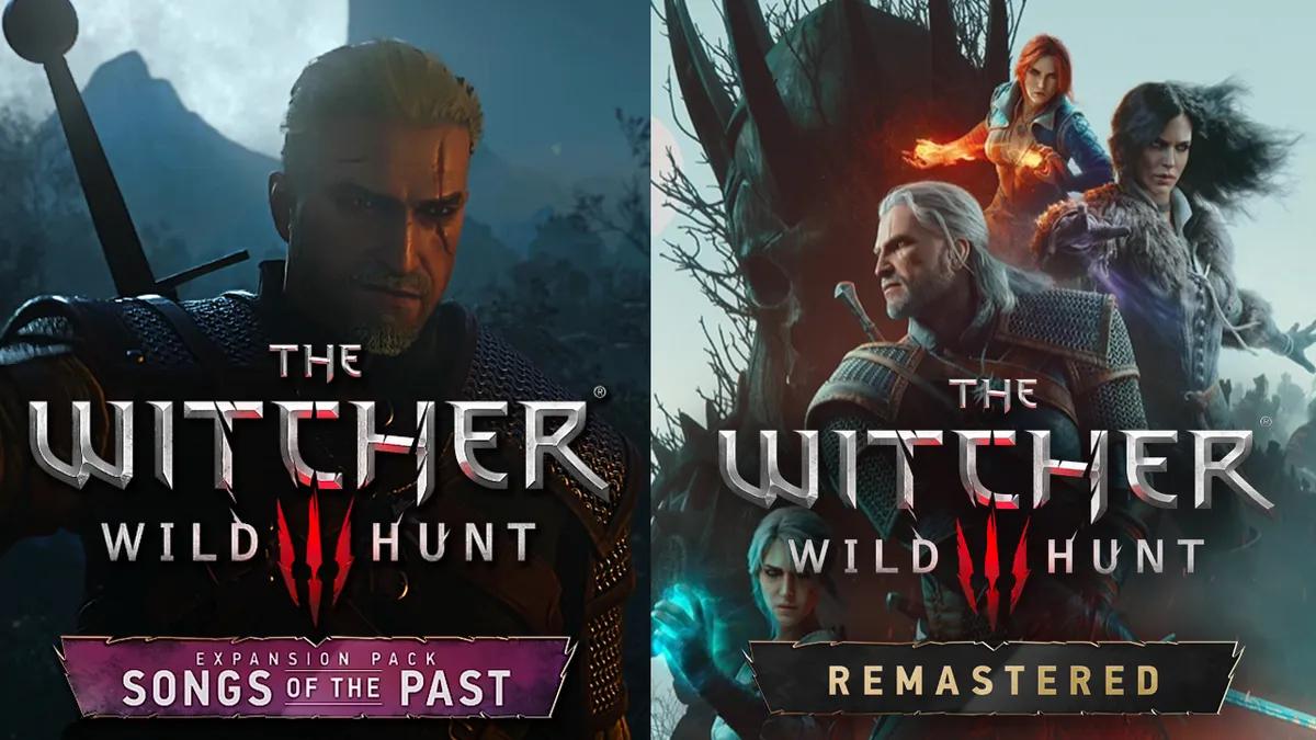 The Witcher 3: Wild Hunt Remastret og Songs of the Past annonsert på Opening Night Live
