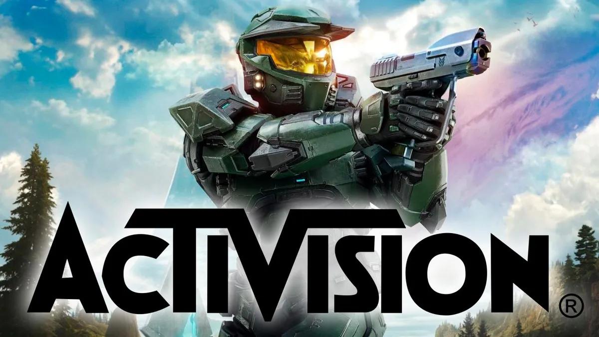 Microsoft vurderer muligens å overføre rettighetene til Halo-serien til Activision