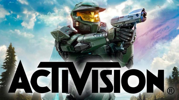 Microsoft vurderer muligens å overføre rettighetene til Halo-serien til Activision