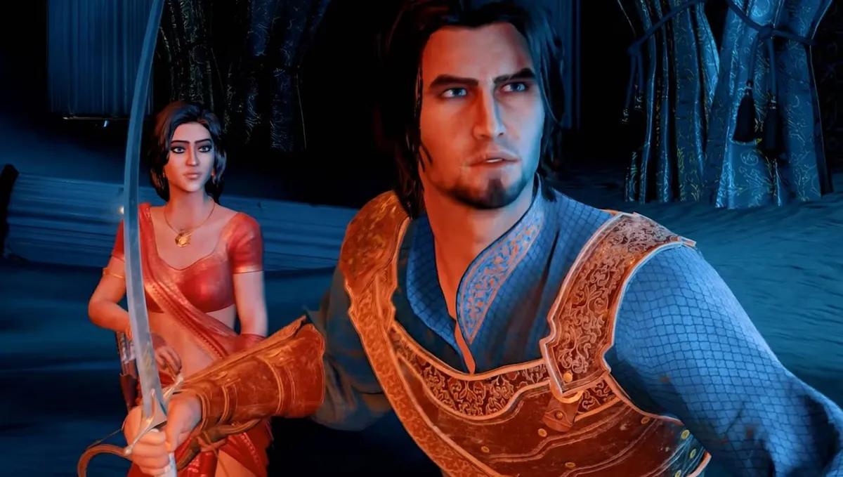 Prince of Persia: The Sands of Time Remake får spennende oppdatering midt i mulig utgivelse denne måneden