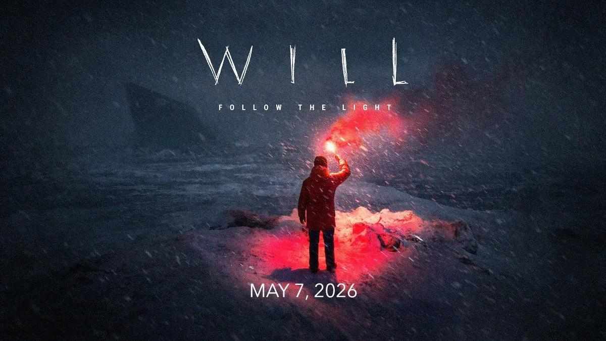 WILL: Follow The Light lanseres på PC og konsoller - Unreal Engine 5-eventyr der hvert valg endrer slutten