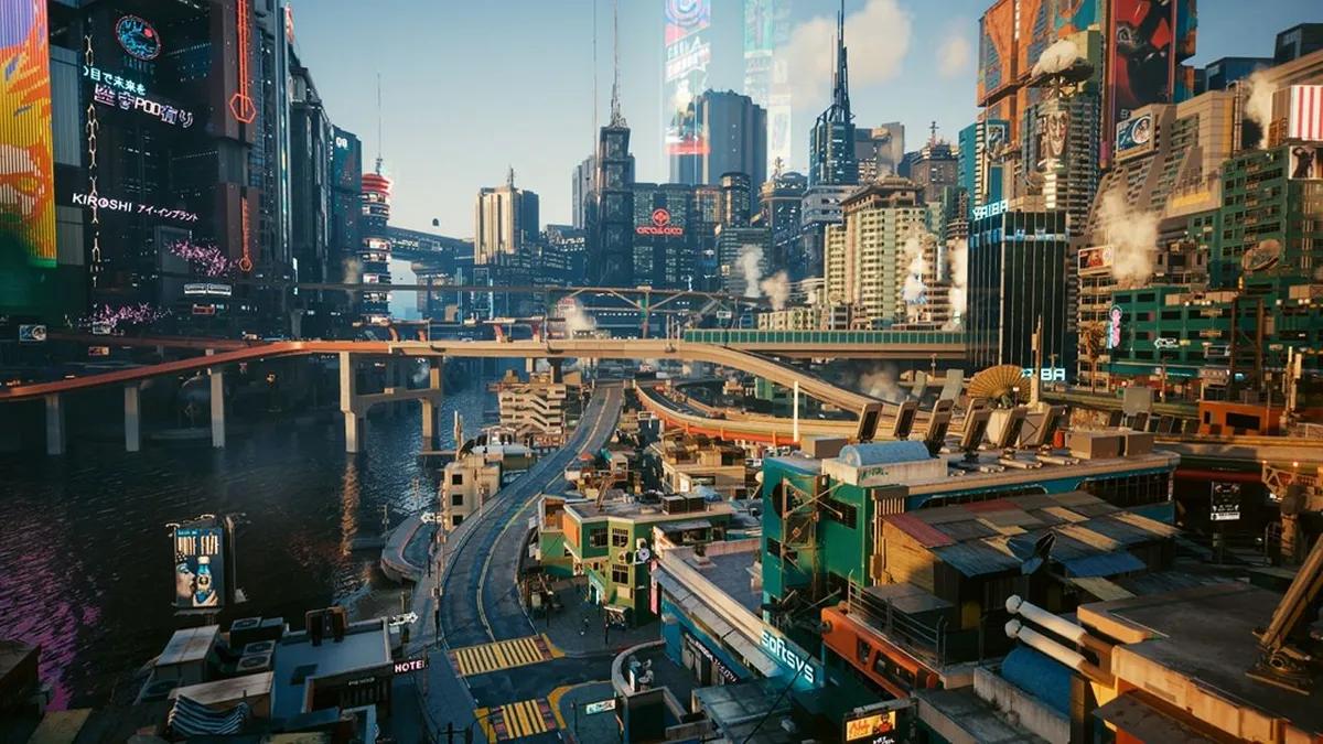 Filmen «Cyberpunk 2077» blir ikke en direkte filmatisering av spillet