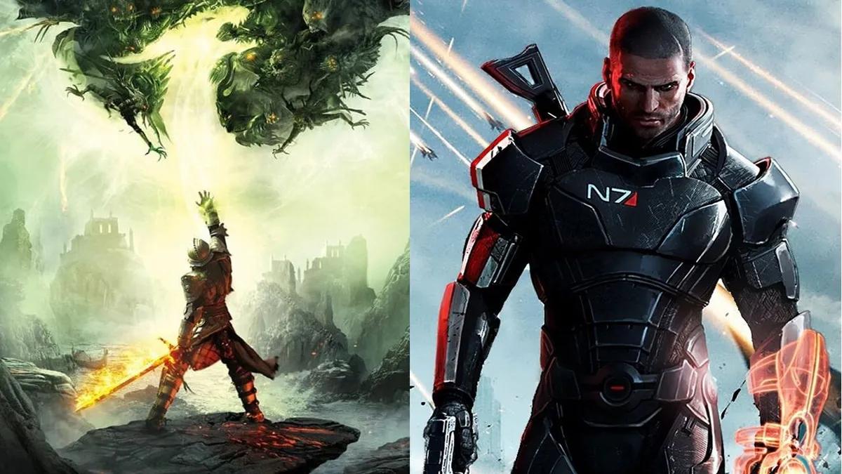 EA kan selge rettighetene til Dragon Age og Mass Effect etter BioWares nedleggelse