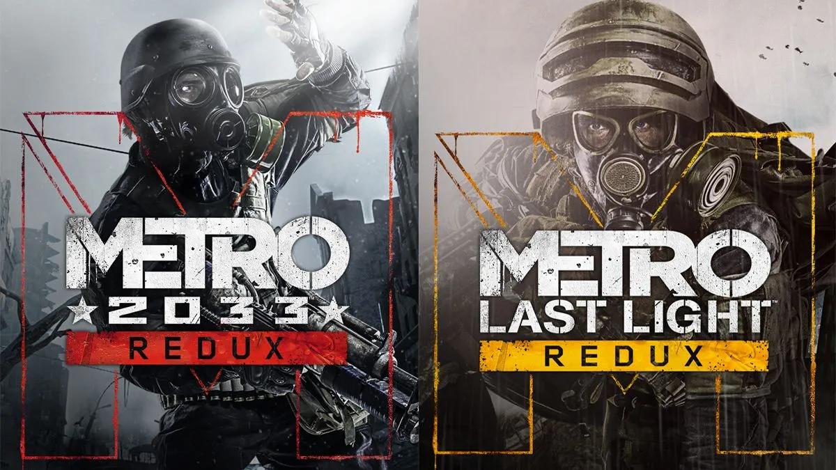 «Metro 2033 Redux» og «Metro: Last Light Redux» får en gratis oppdatering for neste generasjons konsoller senere denne måneden