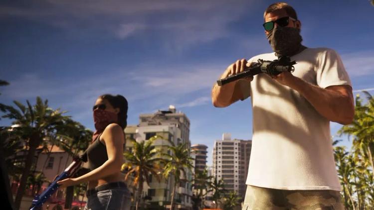 GTA 6: Hovedrolleinnehaverne i Jason og Lucia muligens avslørt