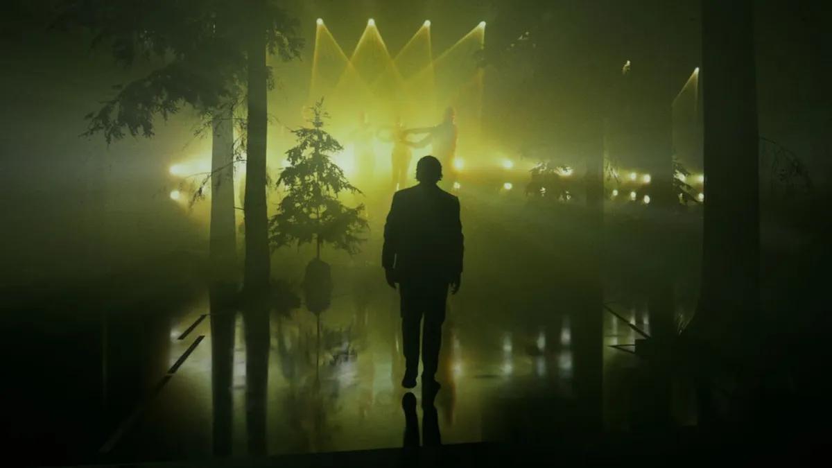 «Alan Wake II» ser ut som et helt annet spill med en førstepersonsfortellermod