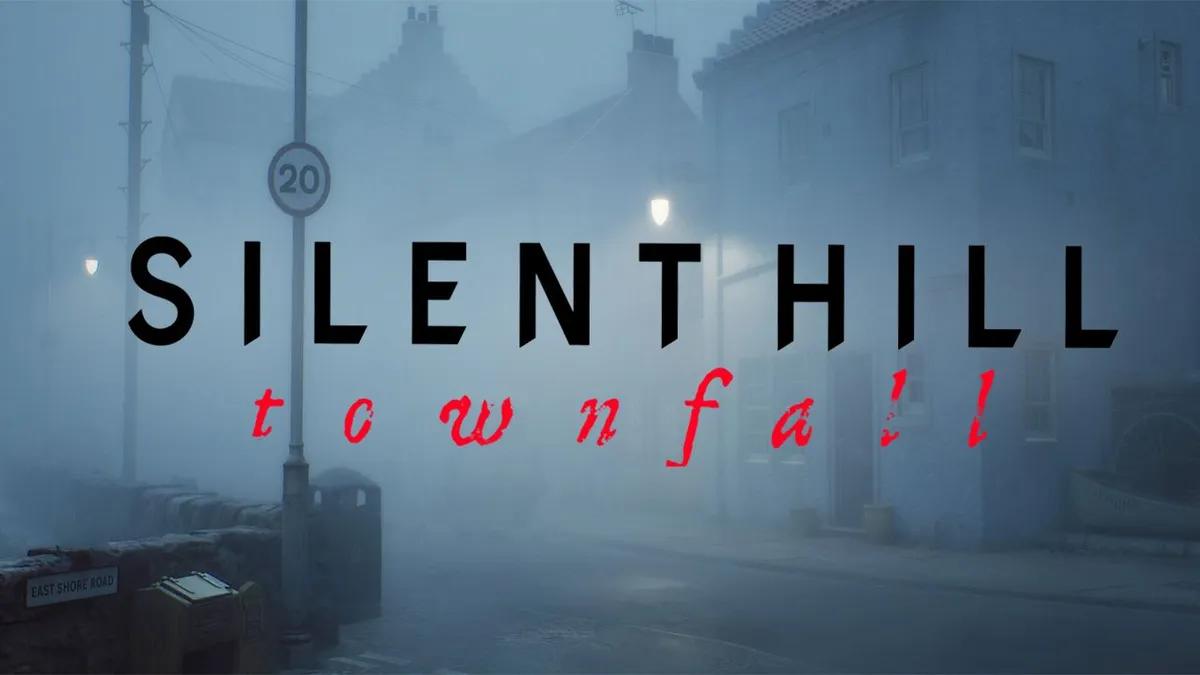 «Silent Hill: Townfall» kan være bedre enn «Silent Hill 2 Remake» og «Silent Hill f»