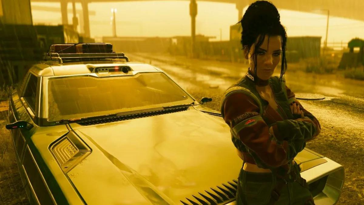 Cyberpunk 2077 hadde over 100 000 samtidige spillere på Steam for første gang på flere år
