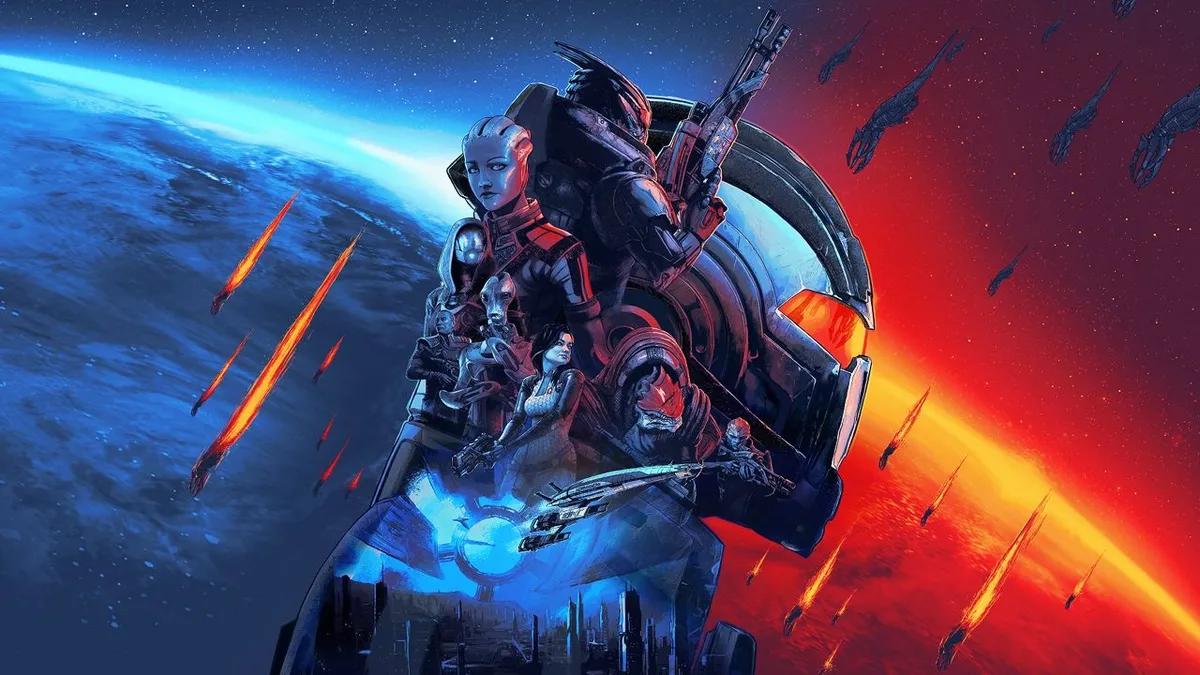 Mass Effect: Universe - Traileren for den avlyste Mass Effect 5 har dukket opp