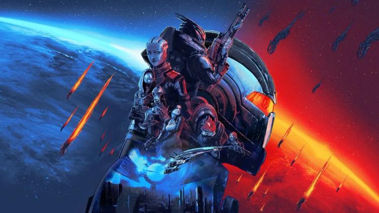 Mass Effect: Universe - Traileren for den avlyste Mass Effect 5 har dukket opp