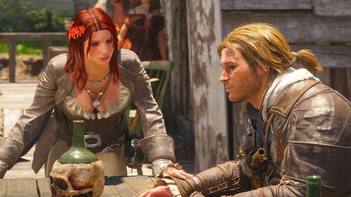 Assassin’s Creed Black Flag Resynced får ny Game+-modus neste uke