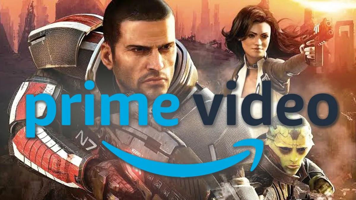 Til tross for BioWare-nedleggelsen – Mass Effect TV-serien er fortsatt under utvikling for Amazon Prime Video