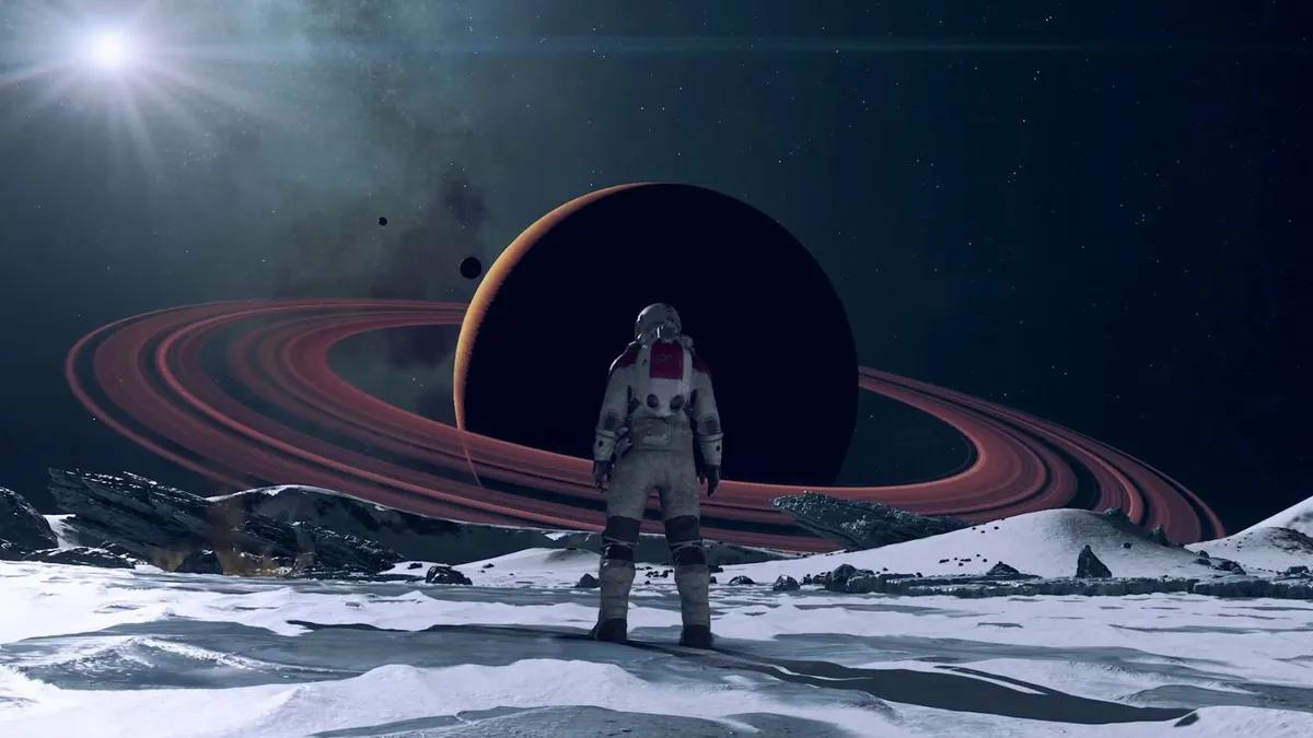 Starfield er bekreftet utgitt på PlayStation 5 i år