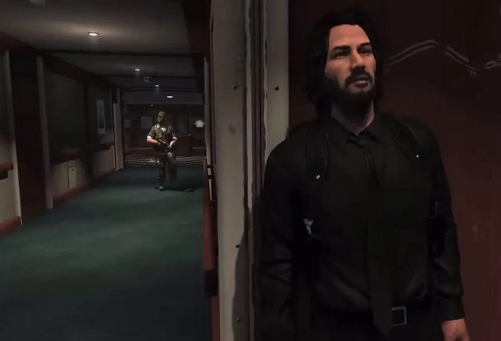Max Payne 3 Mod viser hvordan et John Wick AAA-spill kan se ut