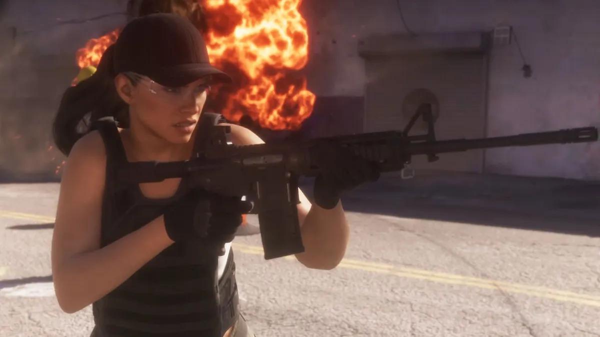 Ny mulig lekkasje avslører et glimt av Lucia i GTA 6