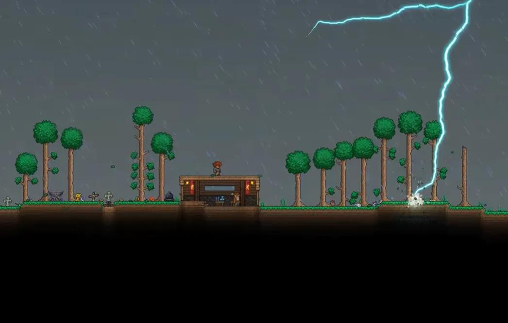Den etterlengtede Terraria 1.4.5-oppdateringen kommer 27. januar med nye crossovers, gjenstander og mer