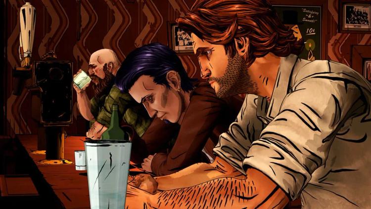 Telltale avslørte ny trailer for The Wolf Among Us Remastered – Spillet lanseres offisielt neste uke