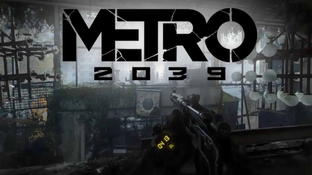 4A Games avslørte den nye Metro 2039-traileren på åpningskvelden
