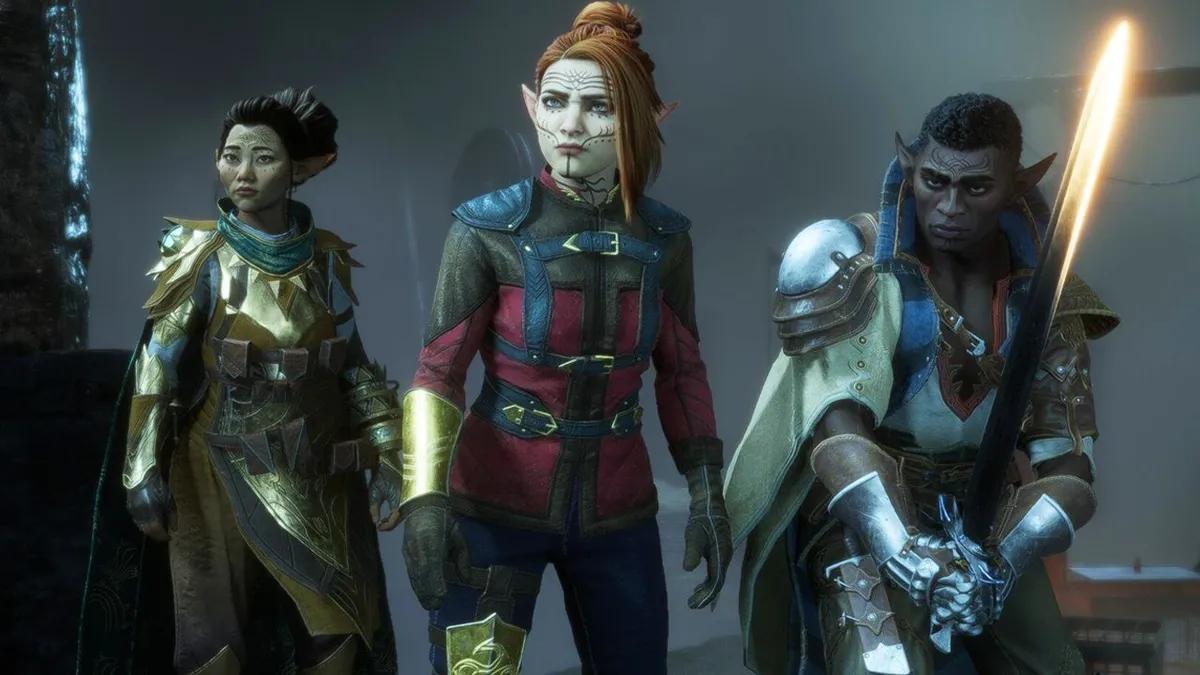 Tidligere BioWare-produsent hevder at EA ikke lot dem avsløre potensialet til Dragon Age: The Veilguard