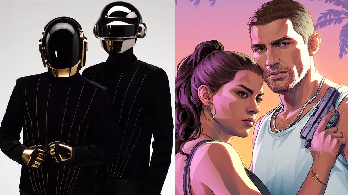 Rockstar ønsket at Daft Punk skulle spille inn et lydspor til GTA 6 – men de skal visstnok ha takket nei til tilbudet