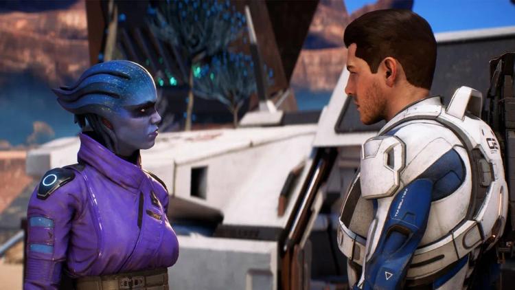 Tidligere BioWare-utviklere om hvordan Mass Effect 5 kunne ha sett ut