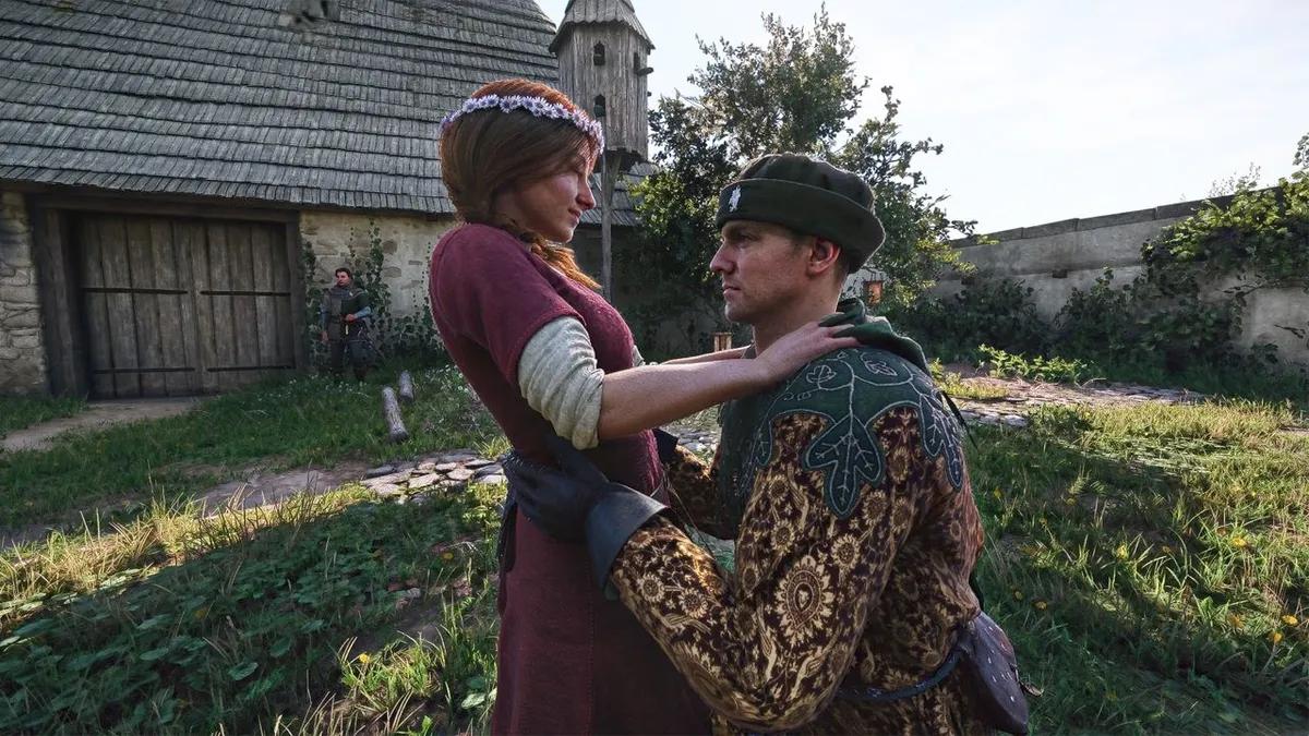 Kingdom Come: Deliverance II – Royal Edition bekreftet å komme ut på Switch 2 neste år