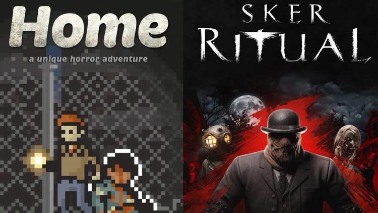 Hjem – Et unikt skrekkeventyr og Sker Ritual er midlertidig gratis i Epic Games Store