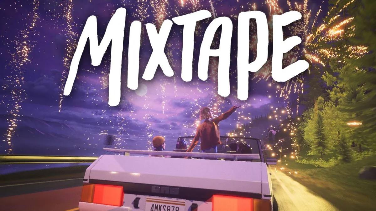 Mixtape har vunnet prisen for «Årets spill» ved Australian Game Developer Awards 2026